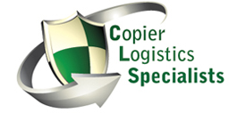 copier logistics shipper